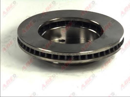 Disco do freio dianteiro 435120K010 Toyota