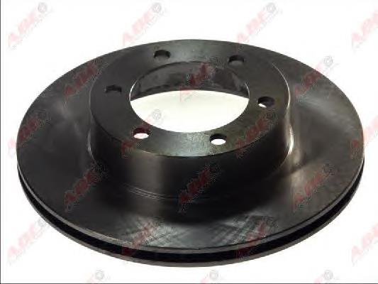 Compre DI205C Japan Parts Disco do freio dianteiro