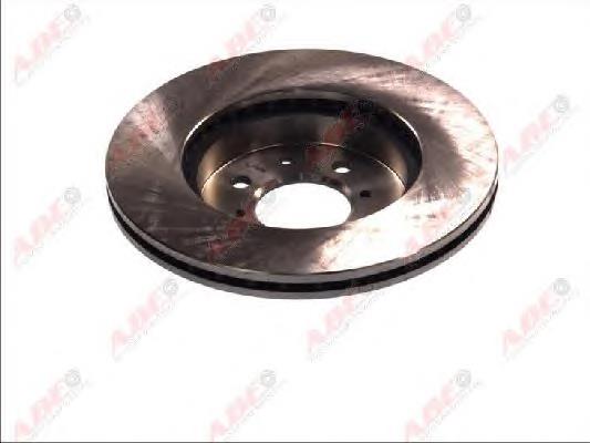 Disco do freio dianteiro 986479541 Bosch