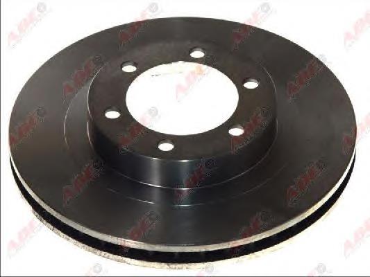Compre DI2029C Japan Parts Disco do freio dianteiro