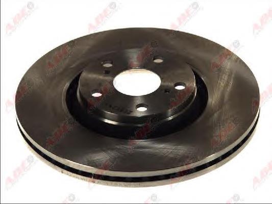 Disco do freio dianteiro 4351205090 Toyota