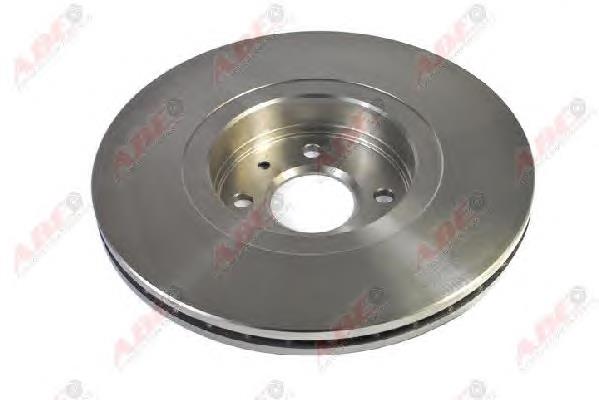 Disco do freio dianteiro 8671017844 Renault (RVI)