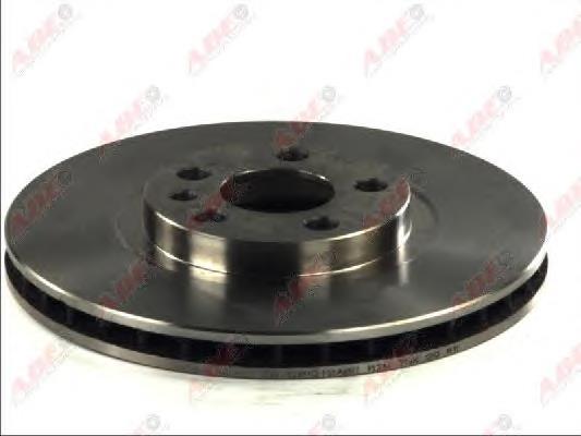 CD6760V Bremsi Disco do freio dianteiro