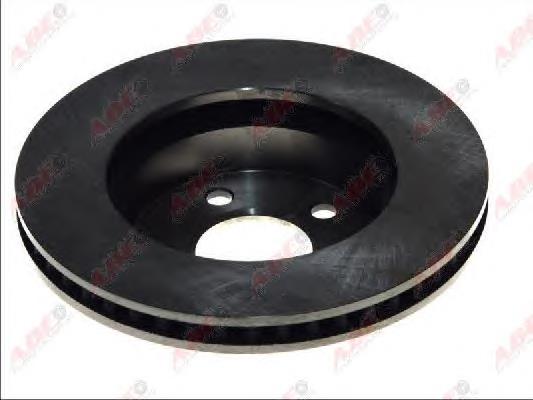 Disco do freio dianteiro 52098672 Chrysler