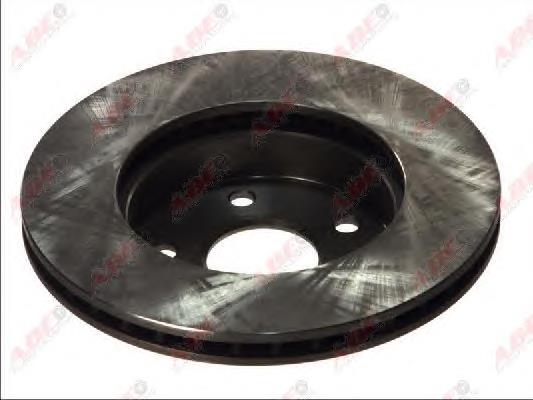 Disco do freio dianteiro Chrysler 52098672
