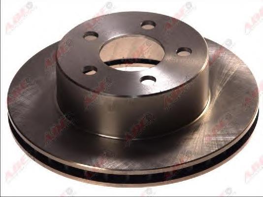 Disco do freio dianteiro 170071 Febi