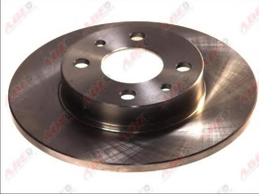 BDA114410 Open Parts Disco do freio traseiro