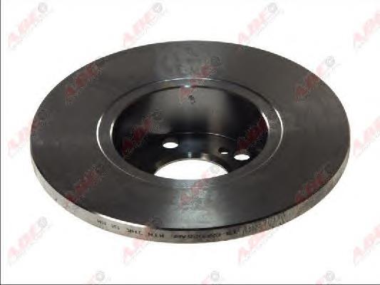 Disco do freio dianteiro 08313610 Brembo