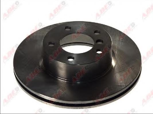 Disco do freio dianteiro BMW 34116772669