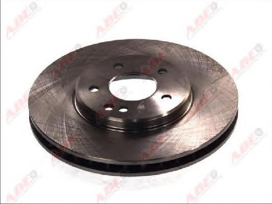 Disco do freio dianteiro Brembo 9830421