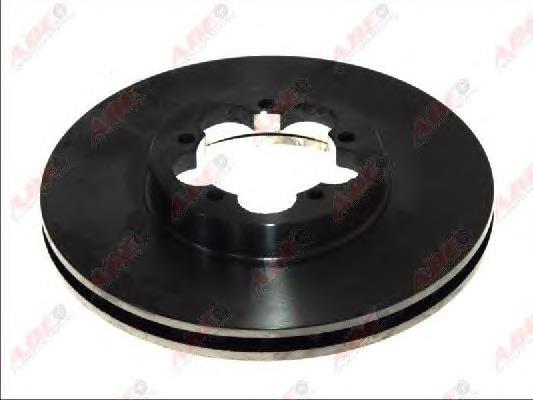 Disco do freio dianteiro 2256302 Ford