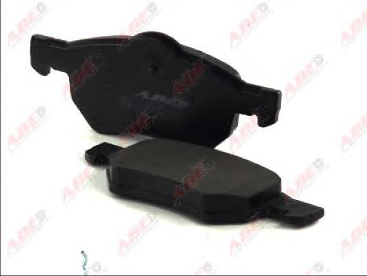 Sapatas do freio dianteiras de disco Chrysler VE101216 preço, a partir de 22,72 USD