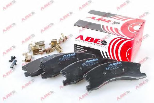 Compre 5093260AA Chrysler Sapatas do freio dianteiras de disco