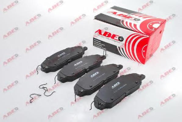 Compre CR3Z2001B Ford Sapatas do freio dianteiras de disco