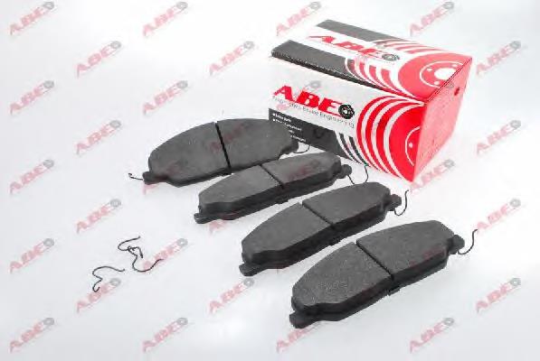 CR3Z2001B Ford Sapatas do freio dianteiras de disco