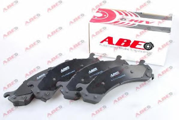 Compre 18029805 General Motors Sapatas do freio dianteiras de disco