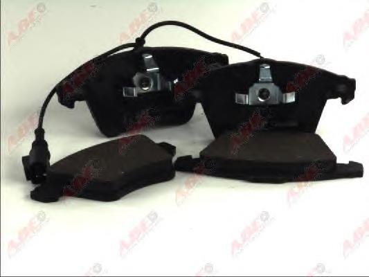 Compre FAW7H0698151 FAW Sapatas do freio dianteiras de disco