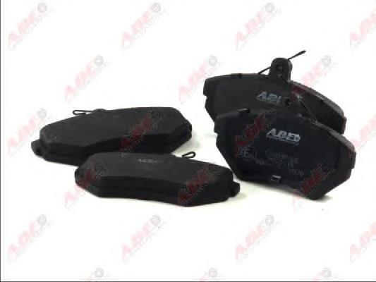Sapatas do freio dianteiras de disco ABE C1W038ABE preço, a partir de 27,00 USD
