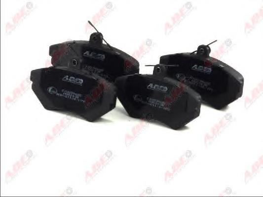 Compre C1W039ABE ABE Sapatas do freio dianteiras de disco
