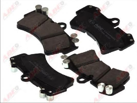 Sapatas do freio dianteiras de disco Power Stop 16977 preço, a partir de 70,98 USD