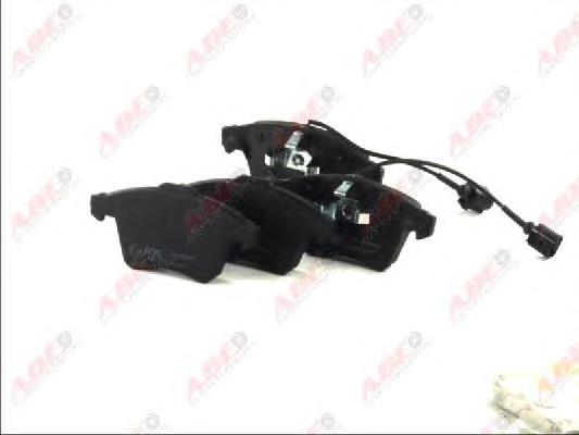 Sapatas do freio dianteiras de disco FAW7H0698151 FAW