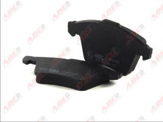 Sapatas do freio dianteiras de disco ABE C1W045ABE preço, a partir de 42,46 USD