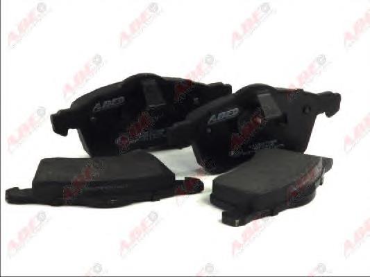 Sapatas do freio dianteiras de disco ABE C1W037ABE preço, a partir de 39,12 USD