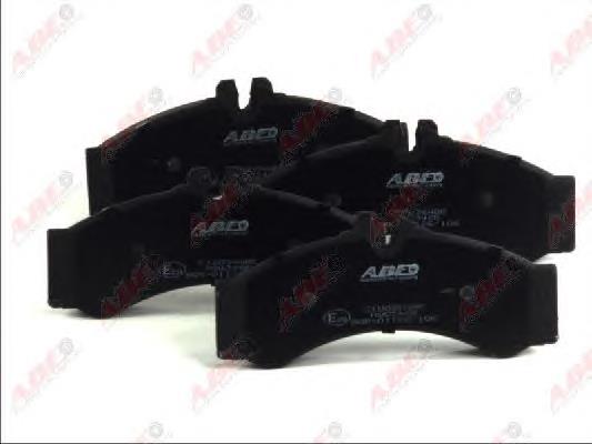 Sapatas do freio dianteiras de disco ABE C1W036ABE preço, a partir de 37,46 USD