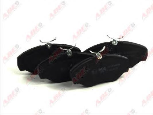 Compre C1X025ABE ABE Sapatas do freio dianteiras de disco