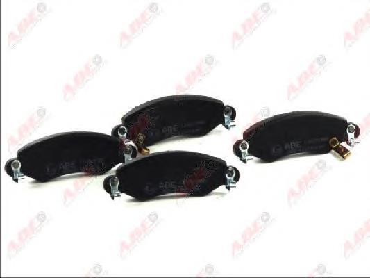 Compre 1605976 Opel Sapatas do freio dianteiras de disco