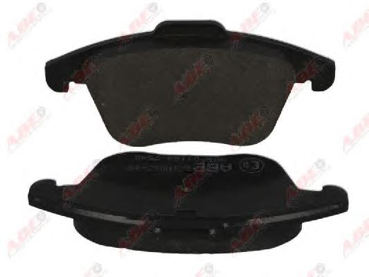 Sapatas do freio dianteiras de disco ABE C1W065ABE preço, a partir de 42,93 USD