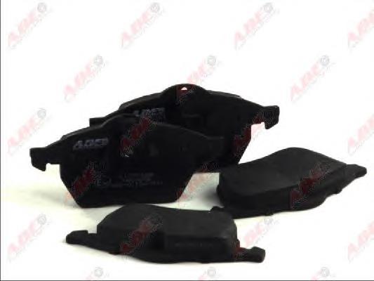 Sapatas do freio dianteiras de disco Opel 9195146 preço, a partir de 28,86 USD