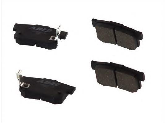 Sapatas do freio traseiras de disco Suzuki 5580057L51 preço, a partir de 23,38 USD