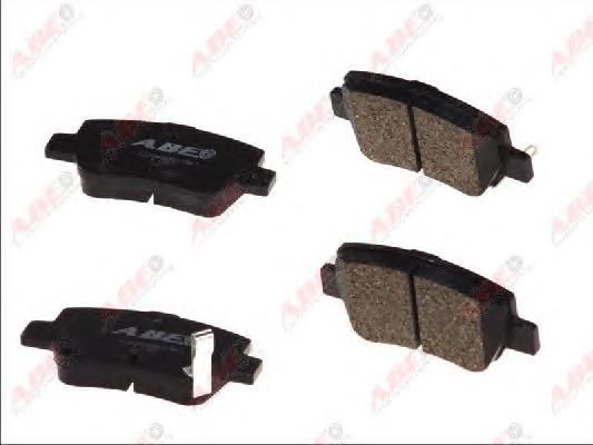 Sapatas do freio traseiras de disco Toyota 0446605040 preço, a partir de 29,14 USD