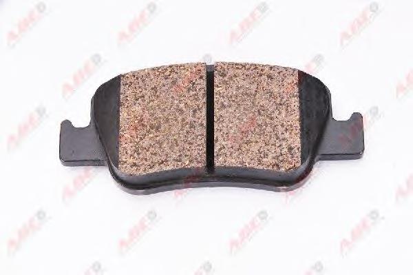 Compre 0446602300 Toyota Sapatas do freio traseiras de disco