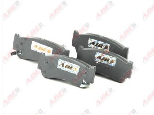 Sapatas do freio traseiras de disco Hyundai/Kia 583024AA00 preço, a partir de 35,28 USD