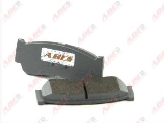Sapatas do freio traseiras de disco Hyundai/Kia 583024AA00 preço, a partir de 16,98 USD
