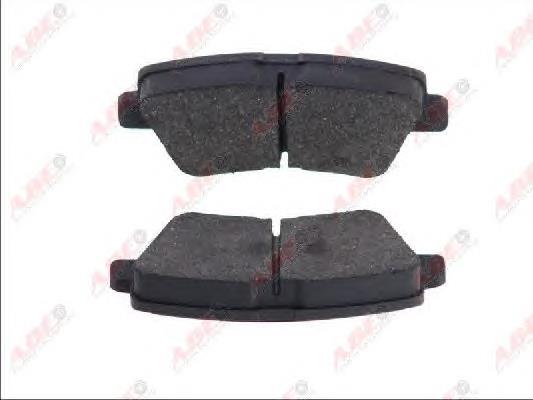 Sapatas do freio traseiras de disco Hyundai/Kia 583022GA00 preço, a partir de 31,60 USD