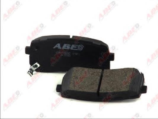 Compre SP1192 Hyundai/Kia Sapatas do freio traseiras de disco