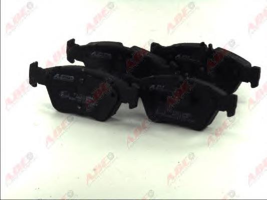 Sapatas do freio dianteiras de disco Mercedes A004420022067 preço, a partir de 30,98 USD