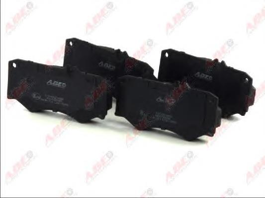Compre 6014210608 Mercedes Sapatas do freio dianteiras de disco