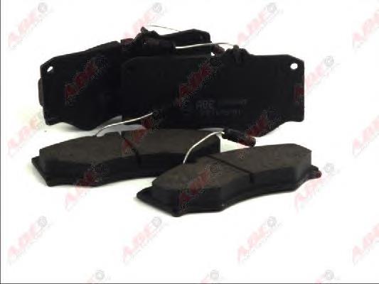 Sapatas do freio dianteiras de disco Mercedes 6014210608 preço, a partir de 23,56 USD