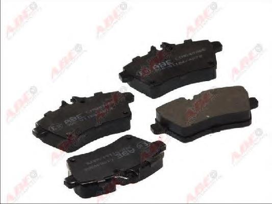 Compre FD7161A Necto Sapatas do freio dianteiras de disco