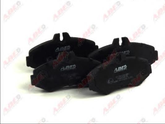 Sapatas do freio dianteiras de disco ABE C1M018ABE preço, a partir de 28,47 USD