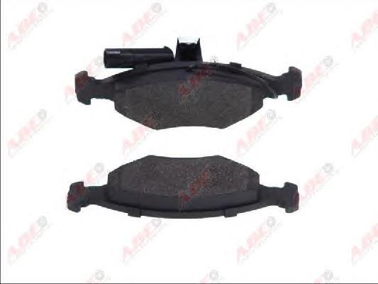 Sapatas do freio dianteiras de disco Fiat/Alfa/Lancia 71772209 preço, a partir de 24,22 USD