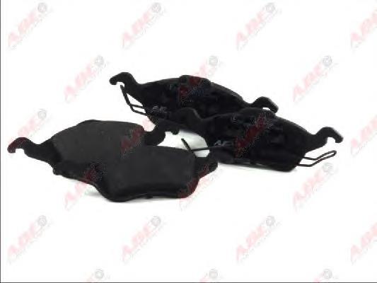 Sapatas do freio dianteiras de disco Ford 98AB2K021AD preço, a partir de 24,40 USD