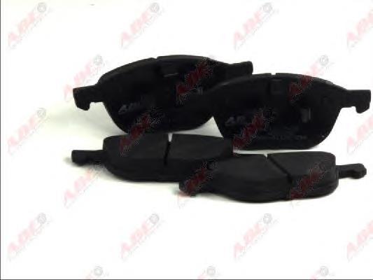 Sapatas do freio dianteiras de disco Ford BRF1554 preço, a partir de 28,12 USD