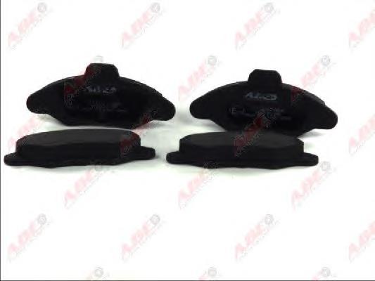 Sapatas do freio dianteiras de disco Ford 97AG2K021BA preço, a partir de 20,38 USD