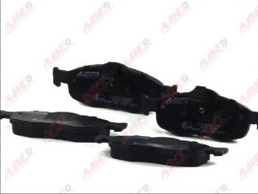 Sapatas do freio dianteiras de disco Ford 1130759 preço, a partir de 46,66 USD