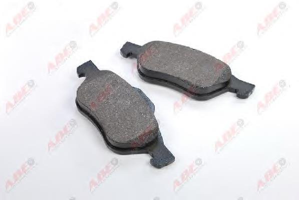 Compre FD7229A Necto Sapatas do freio dianteiras de disco